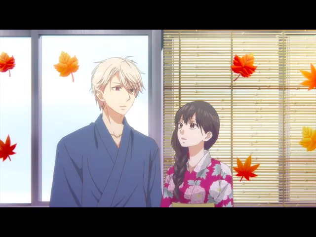 【web限定】tvアニメ「この音とまれ!」#16「二人の時間」予告